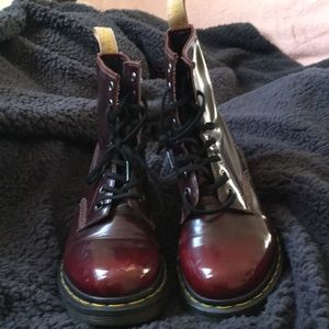Dr marten boots